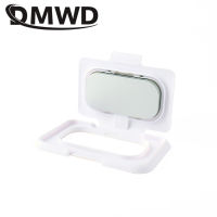 DMWD USB Portable Baby Wipes Heater Thermal Warm Wet Towel Dispenser Napkin Heating Box Cover HomeCar Mini Tissue Paper Warmer