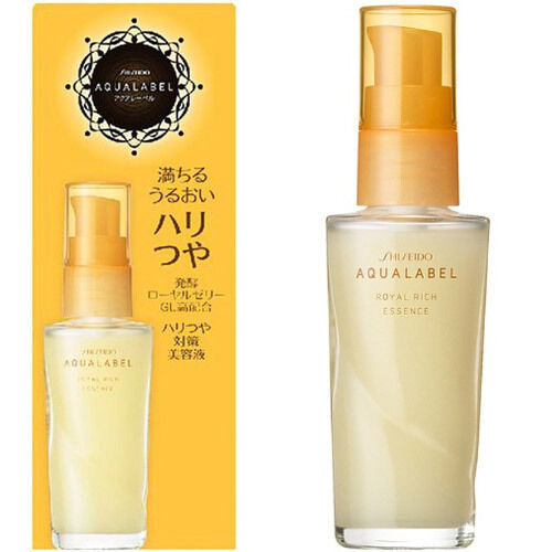 Tinh chất dưỡng da mặt Shiseido Aqualabel Royal Rich Essence 30ml-Japan