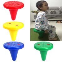 Balance T-Stool Single-Leg Balancing Game Chairs Baby and Adult Toy