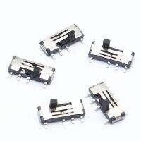 จัดส่งฟรี10PCS MSS23C02 SMD 2P3T 8Pin สวิทช์ ROHS