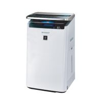 SHARP - White KI-J101B-W Air Purifier