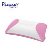 หมอนสุขภาพ MEMORY FOAM PICASSO POSEPEDIC สีชมพูHEALTHY MEMORY FOAM PILLOW PICASSO POSEPEDIC PINK **ใครยังไม่ลอง ถือว่าพลาดมาก**