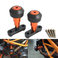 กันล้มสำหรับ KTM Duke 200 Duke 390บาร์กันชนของรถจักรยานยนต์ป้องกันล้ม Duke390 Duke200