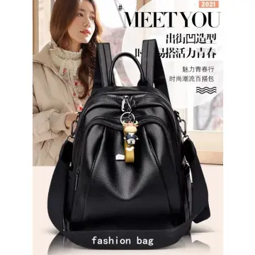 Jual Tas Ransel Mini Wanita Import Fashion Korea - Tas Backpack