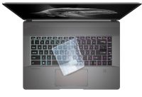 for MSI Creator Z16 Professional Laptop 16 inch TPU Keyboard Cover Protector Skin