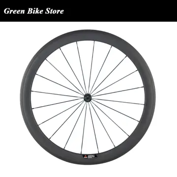 Carbon best sale wheelset 50mm