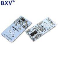 BXV HW-MS03 High Performance Motion Sensor Module Radar Motion Sensor 2.4GHz To 5.8GHz Microwave Radar Sensor Module For Arduino WATTY Electronics