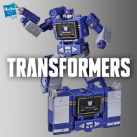 Hasbro Transformers Legendary Core ระดับ Soundwave Disturb Astute Blessing 8ซม. ของเล่นเด็กของขวัญคอลเลกชันของเล่น F3509