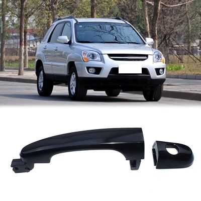 Car Front Left Outside Exterior Door Handle for Kia Sportage 05-10 82651-1F000