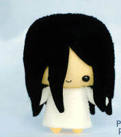 สินค้าใหม่ข้ามพรมแดน yamamura sadako plush ตุ๊กตายัดนุ่น Yamamura Sadako