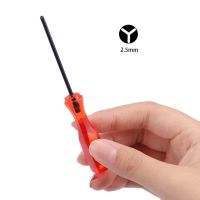 1PC 2.5mm Tri-Wing Screwdriver For Mobile Phone Game Console Disassembly Screw Tool Driver Repair Tool Tool Sets