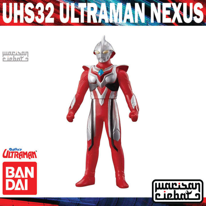 Bandai Ultra Hero Series 32 Ultraman Nexus | Lazada