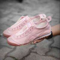 Slip Shoes ON Women Us TIG PINK PEACH BONUS Foot T-Shirt