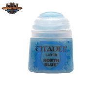 [พร้อมส่ง] Citadel : LAYER: HOETH BLUE (12ML)  สีอะคริลิคสำหรับทาโมเดล