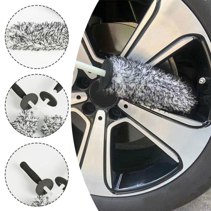 cw-car-microfiber-tire-rim-cleaning-with-plastic-handle-washing