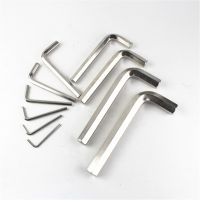 Nickel Plating Hex Key Wrench