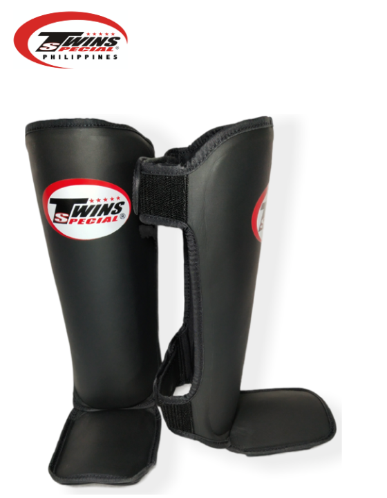 Twins Special Shin Guard [Black] Lazada PH