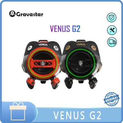 Gravastar venus G2 ลําโพงบลูทูธ ขนาดเล็ก แบบพกพา dd