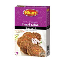 Shan Chapli Kabab 100g ++ ชาน ชาปลีคาบับ 100 กรัม