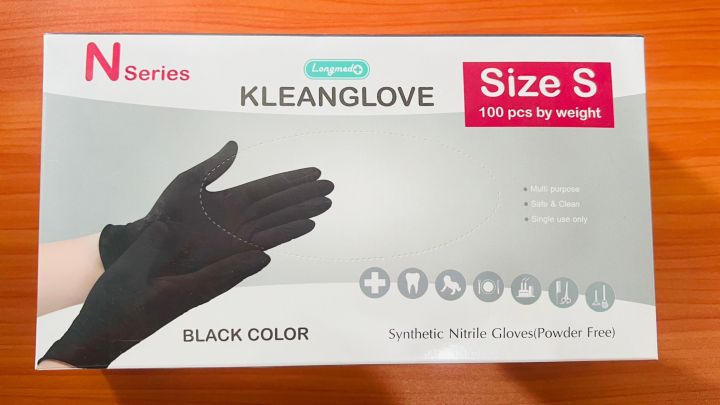 kleanglove-synthetic-nitrile-gloves-คลีนโกรฟถุงมือไนไตรสังเคราะห์-size-s-m-l-xl