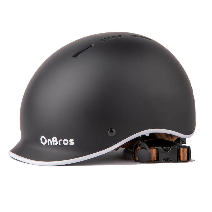 Onbros High Quality Adult Urban Bike Helmet For Adults and Kids Bicycle