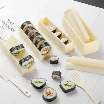 1pc Plastic Sushi Mold, Minimalist Rice Ball Sushi Making Tool For