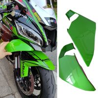 ZX10R Winglet Aerodynamic Wind Wing Fairing for Kawasaki ZX-10R 2016 2017 2018 2019 2020 2021 ZX 10R Accessories Motorcycle Part