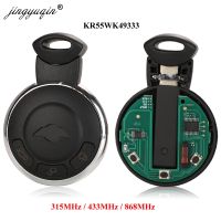 Jingyuqin KR55WK49333 315 433 868MHz ID46 PCF7953รีโมทสมาร์ทคีย์สำหรับ BMW MINI COOPER S ONE D CLUBMAN COUNTRYMAN CABRIO รถ