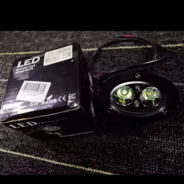 MINI LASER GUN PROJECTOR LED 20W 1PCS Lazada PH