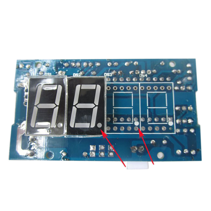 2x-voltmeter-diy-kit-parts-icl7107-meter-head-digital-voltmeter