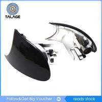 Talage 63126904299ไฟสัญญาณเลี้ยวรถ2ชิ้นสำหรับ BMW E46 328ci 2000-2000