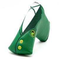 Waterproof Golf Putter Headcover PU Club Blade Head Covers Protective Guard