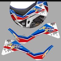 For Honda CRF1100L CRF 1100L CRF 1100 L Africa Twin Adventure Sport Motorcycle Fuel Tank Pad Decal Side Stickers Protection Set