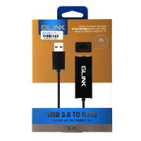 Converter USB3.0 TO RJ45 10/100/1000 GLINK (GL015)