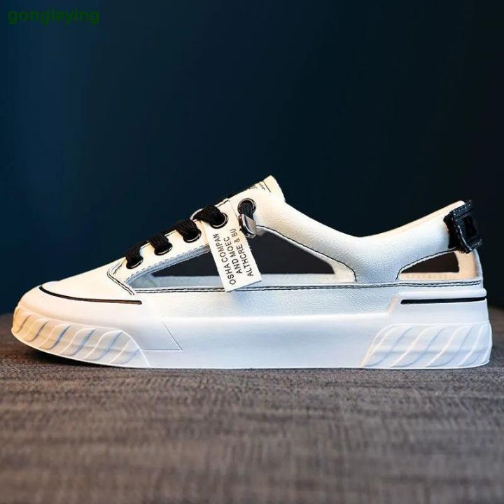 plover-sandals-womens-2022-summer-single-shoes-versatile-flat-sports-baotou-white