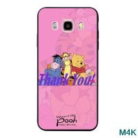 M4K-For Samsung Galaxy J5 2016 J510 HXXTAซิลิคอนนุ่มรูปแบบเคสโทรศัพท์เคสTPU