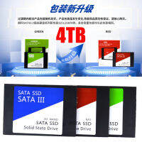 รุ่น 2.5 นิ้ว SATA3 อินเตอร์เฟซ SSD 2TB แล็ปท็อปเดสก์ท็อป ไดรฟ์โซลิดสเตตในตัวความเร็วสูง .