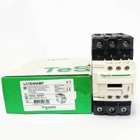 Schneider แมกเนติก CONTACTOR : LC1-D40AM7  220VAC