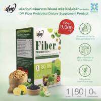 Fiber Plus Probiotics IDM