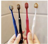 ? xxMM [Ready Stock] Japanese wide toothbrush with medium soft bristles for super clean brushing