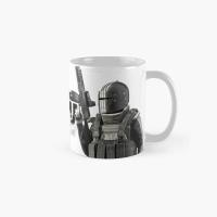 Killa From Escape From Tarkov Classic Mug Drinkware Simple Cup Gifts Image Coffee Printed Picture Handle Round Design Tea