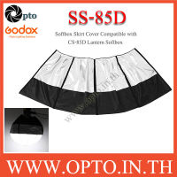 SS-85D Godox Softbox Skirt Cover Compatible with CS-85D Lantern Softbox