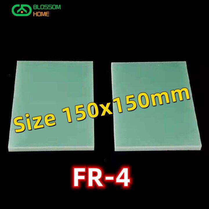 150x150mm FR4 Epoxy Resin Board G10 3240 Glass Fibre 3D Printer FR4