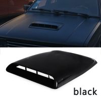 ❉∏ Universal Car 28x25x3.3cm Decortor Air Flow Intake Hood Scoop Vent Bonnet Cover