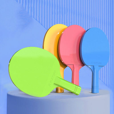 Ping-Pong Training Ball Effective Children Table Tennis Ping Pong Racket Toys Kid Cartoon Sports Games Development Education Toy