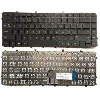 Laptop Keyboard English for HP for ENVY for Ultrabook CTO 6t-1100 for Sleekbook CTO 4t-1000 US