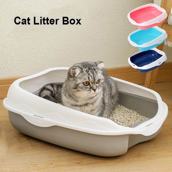 Cat litter hotsell box lazada