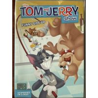 Tom and Jerry Show Season 1 Part 2 (DVD 2 Disc) / ทอมกับเจอร์รี่ โชว์ ปี 1 ตอน 2 (ดีวีดี)