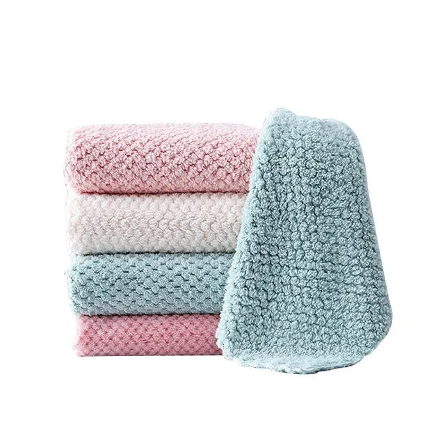 soft-microfiber-kitchen-towels-super-absorbent-dish-cloth-anti-grease-wipping-rags-non-stick-oil-household-cleaning-towel