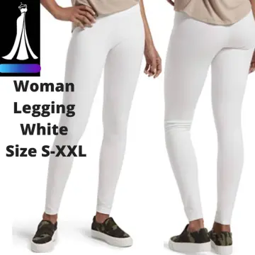 Plus Size Premium Winter Leggings / Pregnancy winter Leggings - READY STOCk  (40 - 90KGs)